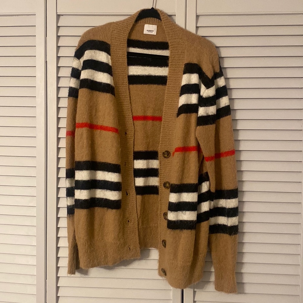 Burberry women’s sweater